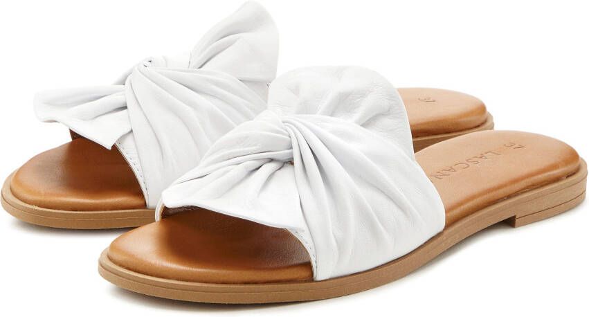 Lascana Slippers Mule sandaal open schoen