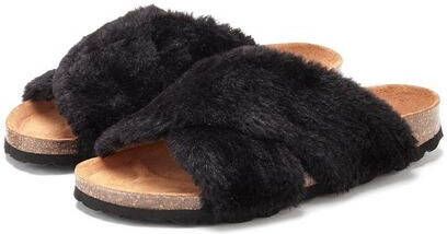 Lascana Slippers Pantoffel mule sandaal open schoen - Foto 1