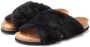 Lascana Slippers Pantoffel mule sandaal open schoen - Thumbnail 1