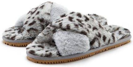 Lascana Slippers Mule sandaal open schoen pantoffel - Foto 1