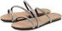 Lascana Slippers Sandalen Sandaal mule open schoen hoogwaardig kurken voetbed - Thumbnail 1