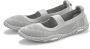 Lascana Sneaker-ballerina s Vrijetijdsschoen slipper lage schoen slip-on sneaker superlicht VEGAN - Thumbnail 1
