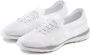 Lascana Sneakers Slippers lage schoenen om in te schieten licht meshmateriaal VEGAN - Thumbnail 1