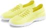 Lascana Sneakers Slippers lage schoenen om in te schieten licht meshmateriaal VEGAN - Thumbnail 1