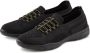 Lascana Sneakers Slippers lage schoenen om in te schieten licht meshmateriaal VEGAN - Thumbnail 1