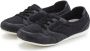 Lascana Sneakers Vrijetijdsschoen lage schoen in modieuze mesh-look VEGAN - Thumbnail 1