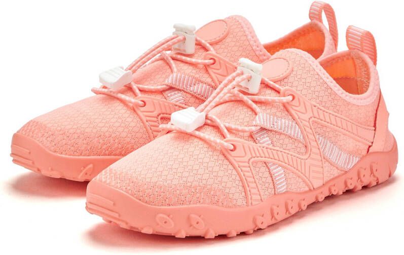 Lascana Sneakers Vrijetijdsschoen lage schoen ultralicht met flexibele zool VEGAN