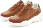 Lascana Sneakers Lage schoen sportschoen lichte chunky zool VEGAN - Thumbnail 1