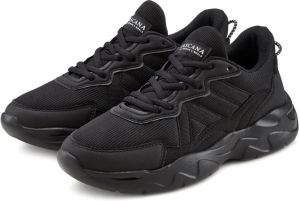 Lascana Sneakers met modieuze chunky-zool veganistisch