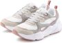 Lascana Sneakers met ultralichte chunky-zool veterschoen vrijetijdsschoen - Thumbnail 1