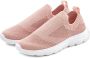 Lascana Sneakers Slip-ins slipper lage schoen ultralicht en om in te slippen VEGAN - Thumbnail 1