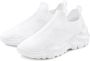 Lascana Sneakers Slip-on sneaker lage schoen slipper vrijetijdsschoen VEGAN - Thumbnail 1