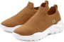 Lascana Sneakers Slip-on sneaker lage schoen slipper vrijetijdsschoen VEGAN - Thumbnail 1