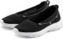 Lascana Sneakers Slip-On sneaker slipper ballerina lage schoen VEGAN - Thumbnail 1