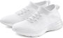 Lascana Sneakers Slipper lage schoen ultralicht en comfortabel om in te slippen VEGAN - Thumbnail 1