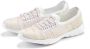 Lascana Sneakers Slippers lage schoenen om in te schieten licht meshmateriaal VEGAN - Thumbnail 1