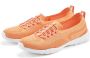Lascana Sneakers Slippers lage schoenen om in te schieten licht meshmateriaal VEGAN - Thumbnail 1