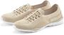 Lascana Sneakers Slippers lage schoenen om in te schieten licht meshmateriaal VEGAN - Thumbnail 1