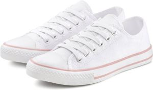 Lascana Sneakers van textiel