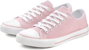 Lascana Sneakers van textiel
