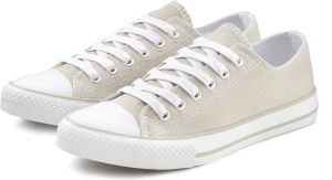 Lascana Sneakers van textiel