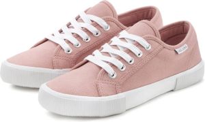 Lascana Sneakers van textiel