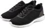 Lascana Sneakers Veterschoen lage schoen vrijetijdsschoen ultralicht VEGAN - Thumbnail 1