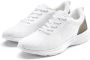 Lascana Sneakers Veterschoen lage schoen vrijetijdsschoen ultralicht VEGAN - Thumbnail 1