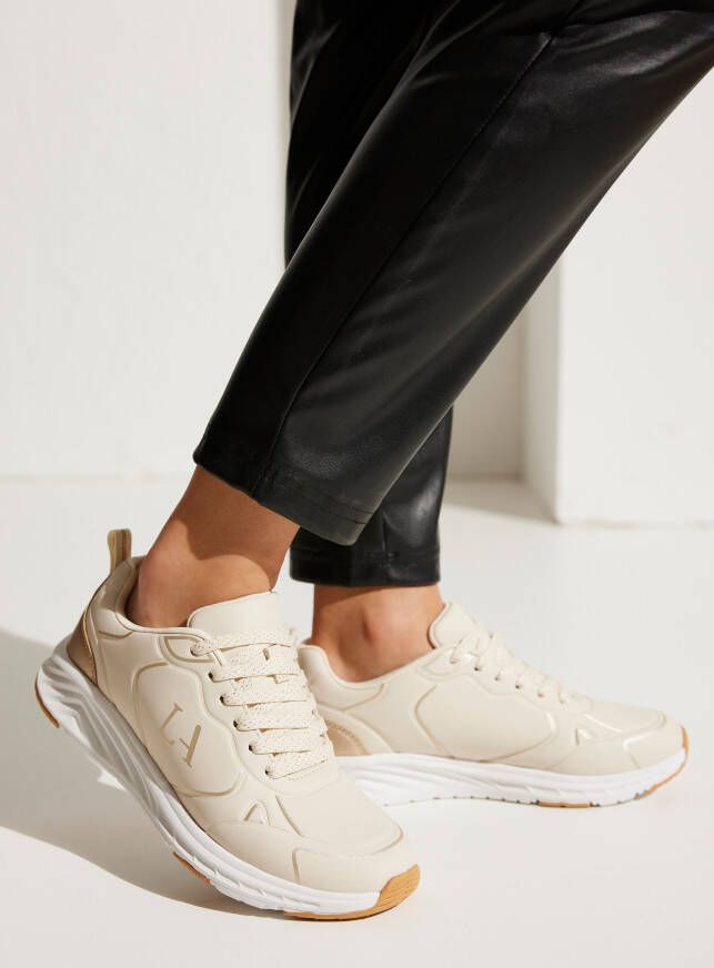 Lascana Sneakers Vrijetijdsschoen veterschoen