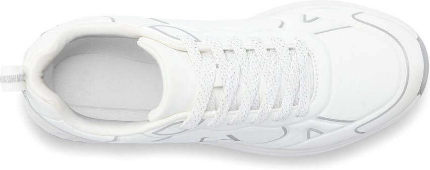 Lascana Sneakers Vrijetijdsschoen veterschoen