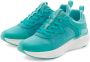 Lascana Sneakers Vrijetijdsschoen veterschoen met uitneembare binnenzool VEGAN - Thumbnail 1