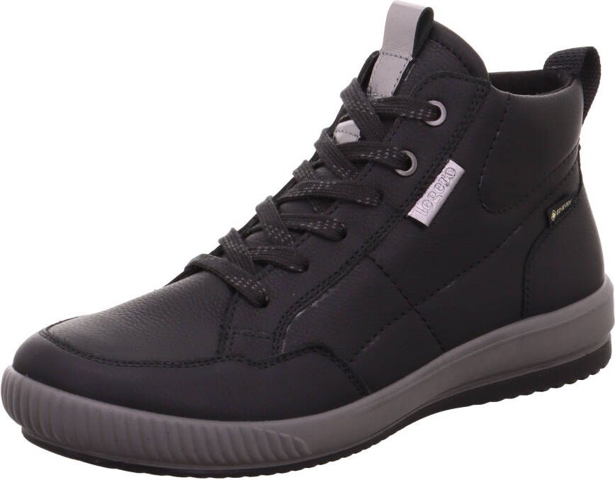 Legero Hoge veterschoenen TANARO 5.0 met een ritssluiting