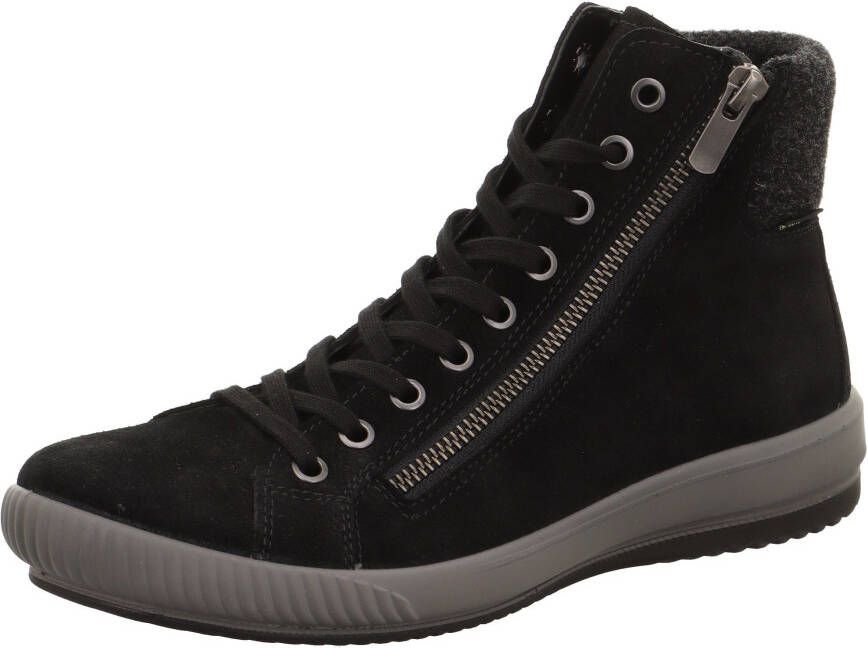 Legero Hoge veterschoenen TANARO 5.0 met extra ritssluiting