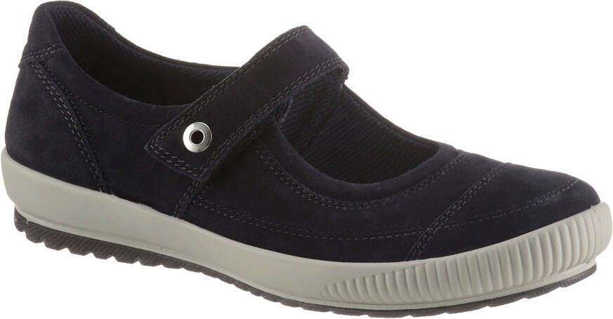 Legero Klittenbandschoenen Tanaro 4.0 met modieuze siernaden