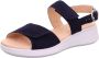Legero Plateausandalen Swing met klittenbandsluiting en gespsluiting - Thumbnail 2