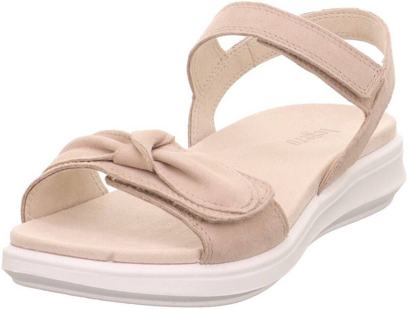 Legero Sandalen Ella sleehaksandaal comfortabele schoen met praktische klittenbandsluitingen