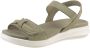Legero Sandalen Ella sleehaksandaal comfortabele schoen met praktische klittenbandsluitingen - Thumbnail 1