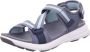Legero Sandalen Liberty zomerschoen sandaal sleehak in materiaalmix - Thumbnail 2