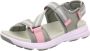 Legero Sandalen Liberty zomerschoen sandaal sleehak in materiaalmix - Thumbnail 2