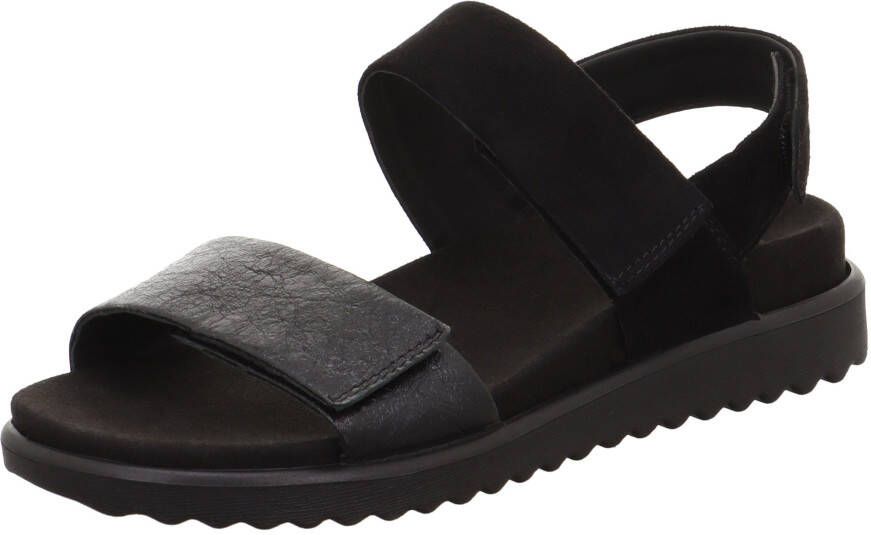 Legero Sandalen Move in de materiaalmix