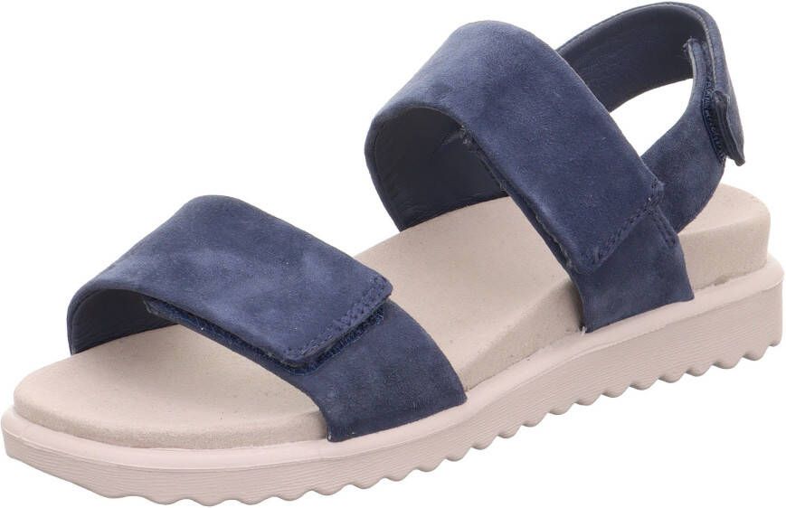 Legero Sandalen Move in de materiaalmix