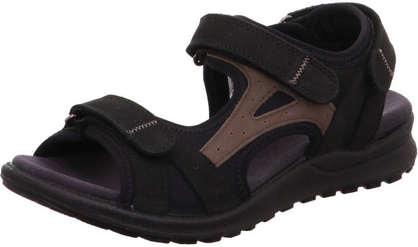 Legero Sandalen Siris zomerschoen sandaal klittenbandschoen in pastelkleuren