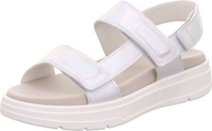 Legero Sandalen SUNWALKER in metallic-look