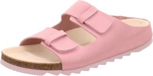 Legero Slippers Clear met leren binnenzool