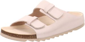 Legero Slippers Clear met leren binnenzool