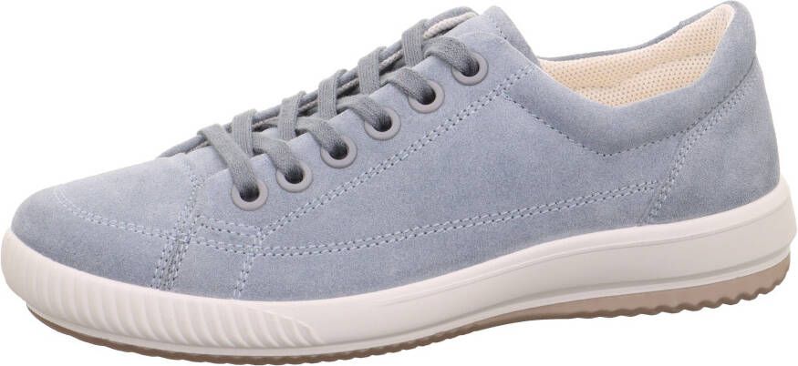 Legero Sneakers TANARO 5.0 vrijetijdsschoen lage schoen veterschoen met zachte schachtafwerking