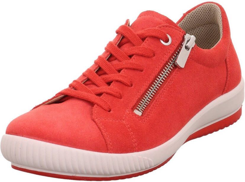 Legero Sneakers TANARO 5.0 comfortschoen vrijetijdsschoen veterschoen met rits