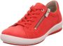 Legero Sneakers TANARO 5.0 comfortschoen vrijetijdsschoen veterschoen met rits - Thumbnail 2