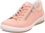 Legero Sneakers TANARO 5.0 comfortschoen vrijetijdsschoen veterschoen met rits - Thumbnail 2