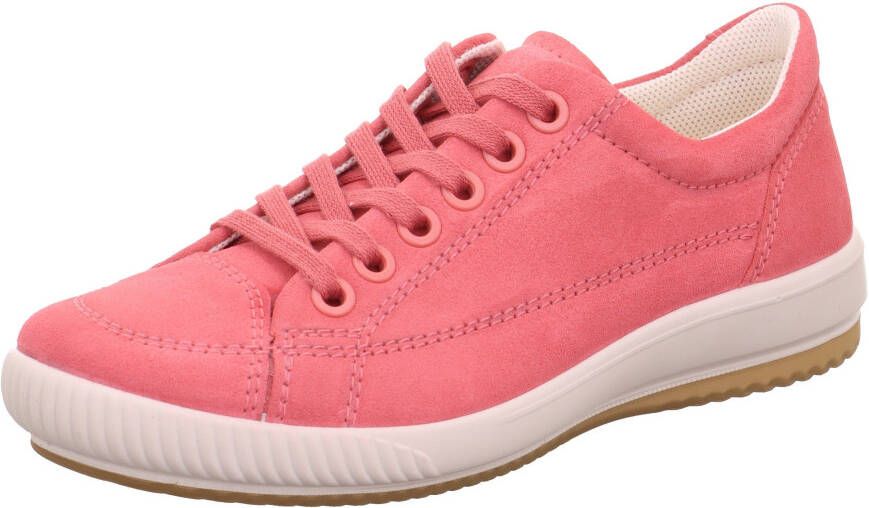 Legero Sneakers TANARO 5.0 met verwisselbare voetbed vrijetijdsschoen lage schoen veterschoen